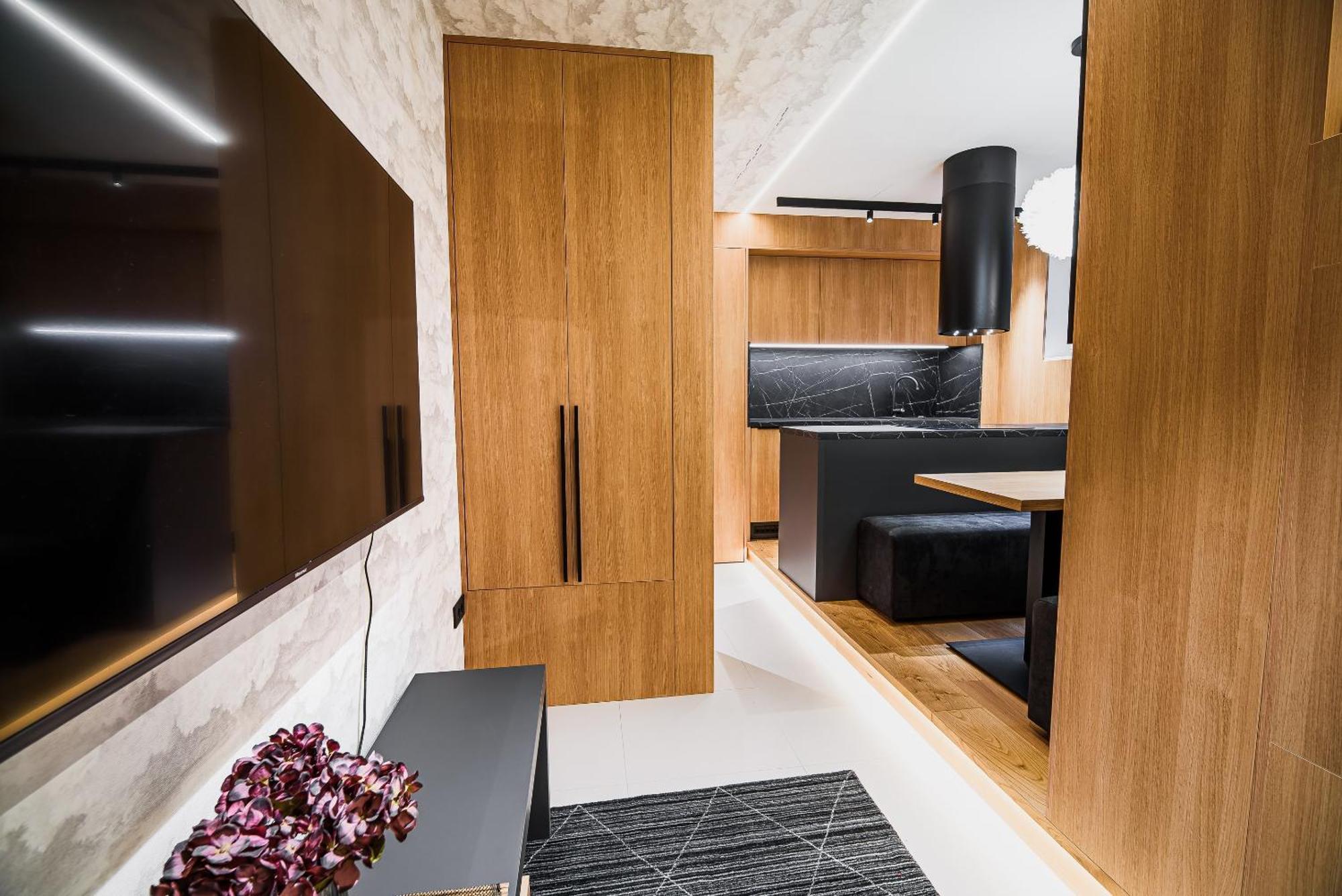 Apartments Slavec With Free Onsite Parking Kranjska Gora Camera foto