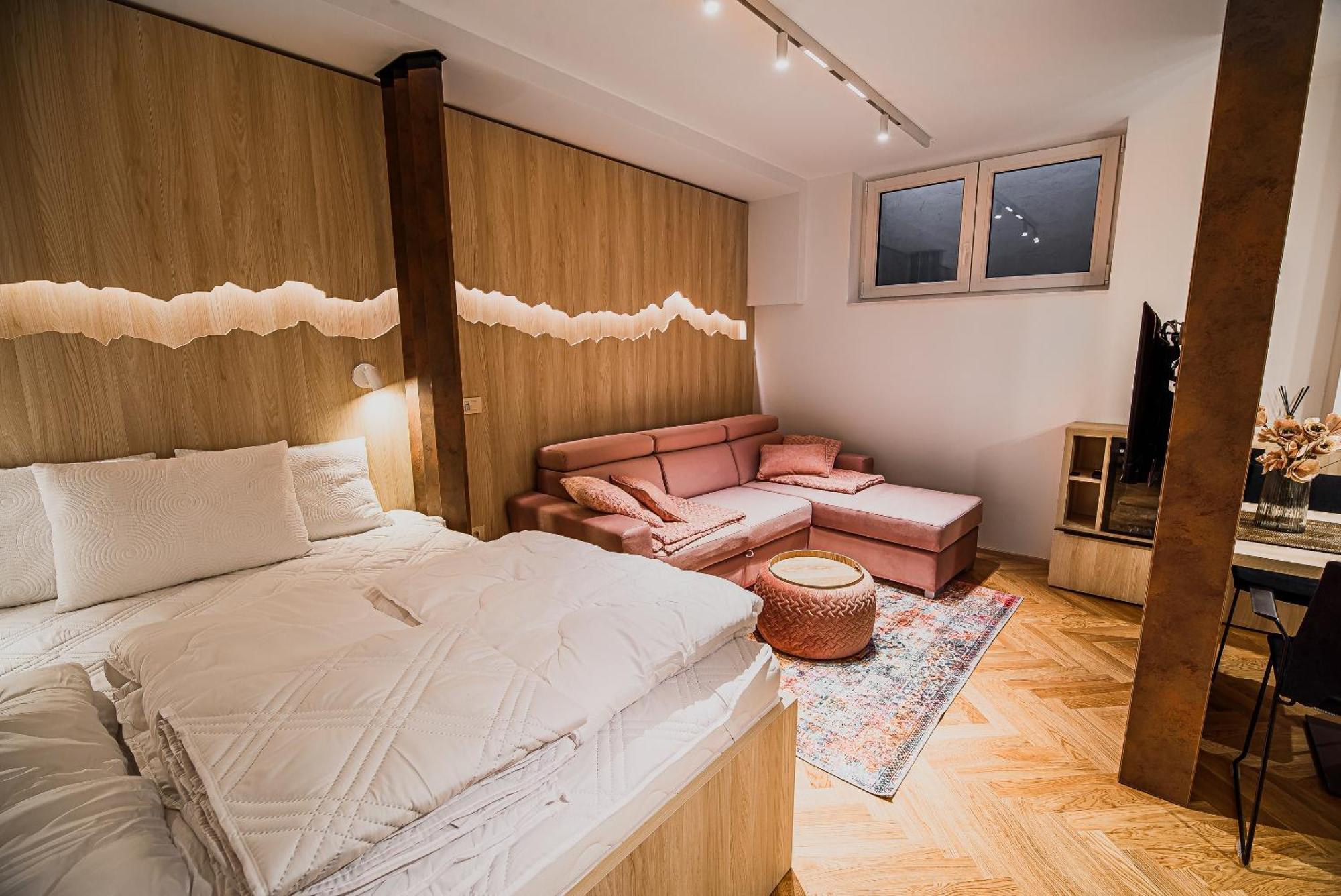 Apartments Slavec With Free Onsite Parking Kranjska Gora Camera foto