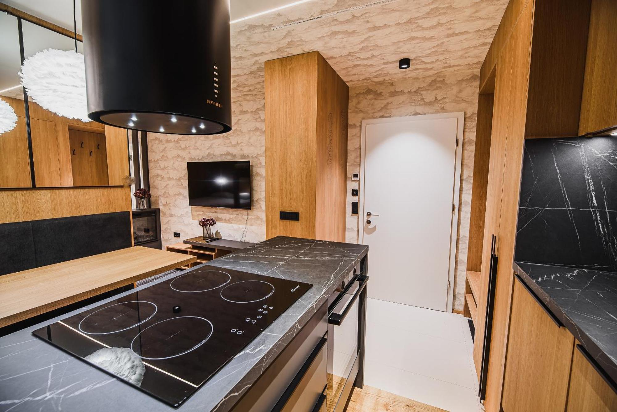 Apartments Slavec With Free Onsite Parking Kranjska Gora Camera foto