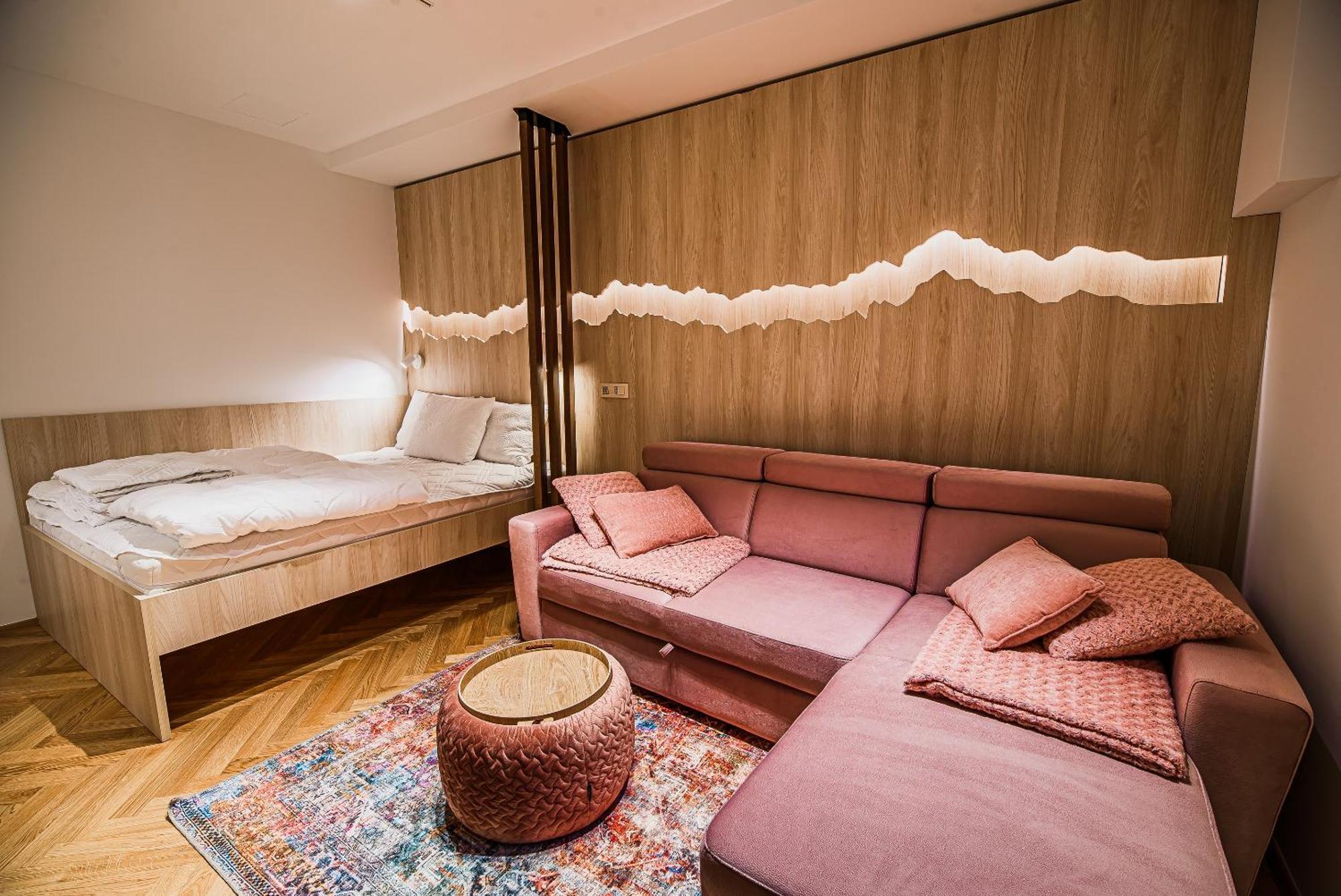 Apartments Slavec With Free Onsite Parking Kranjska Gora Camera foto