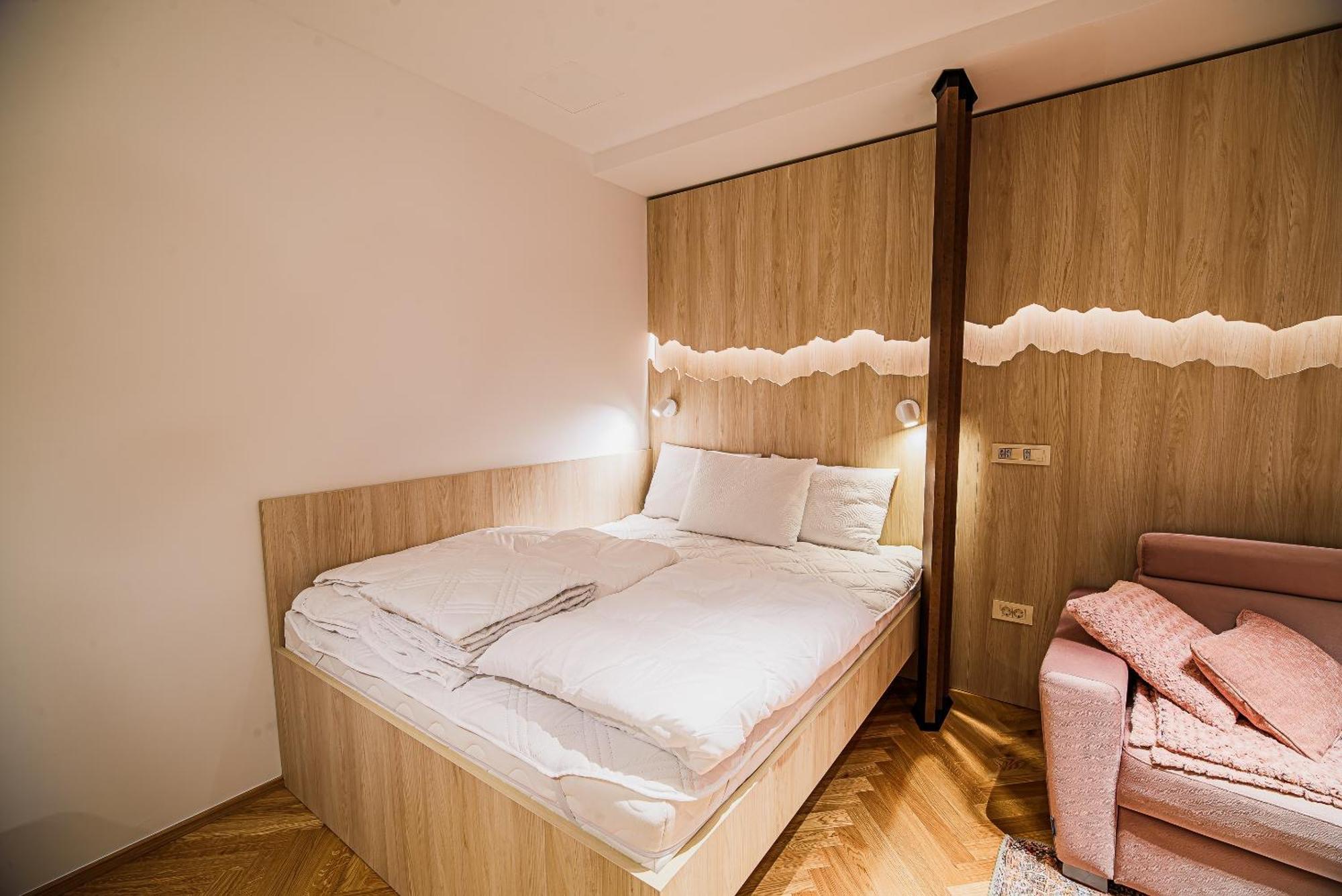 Apartments Slavec With Free Onsite Parking Kranjska Gora Camera foto