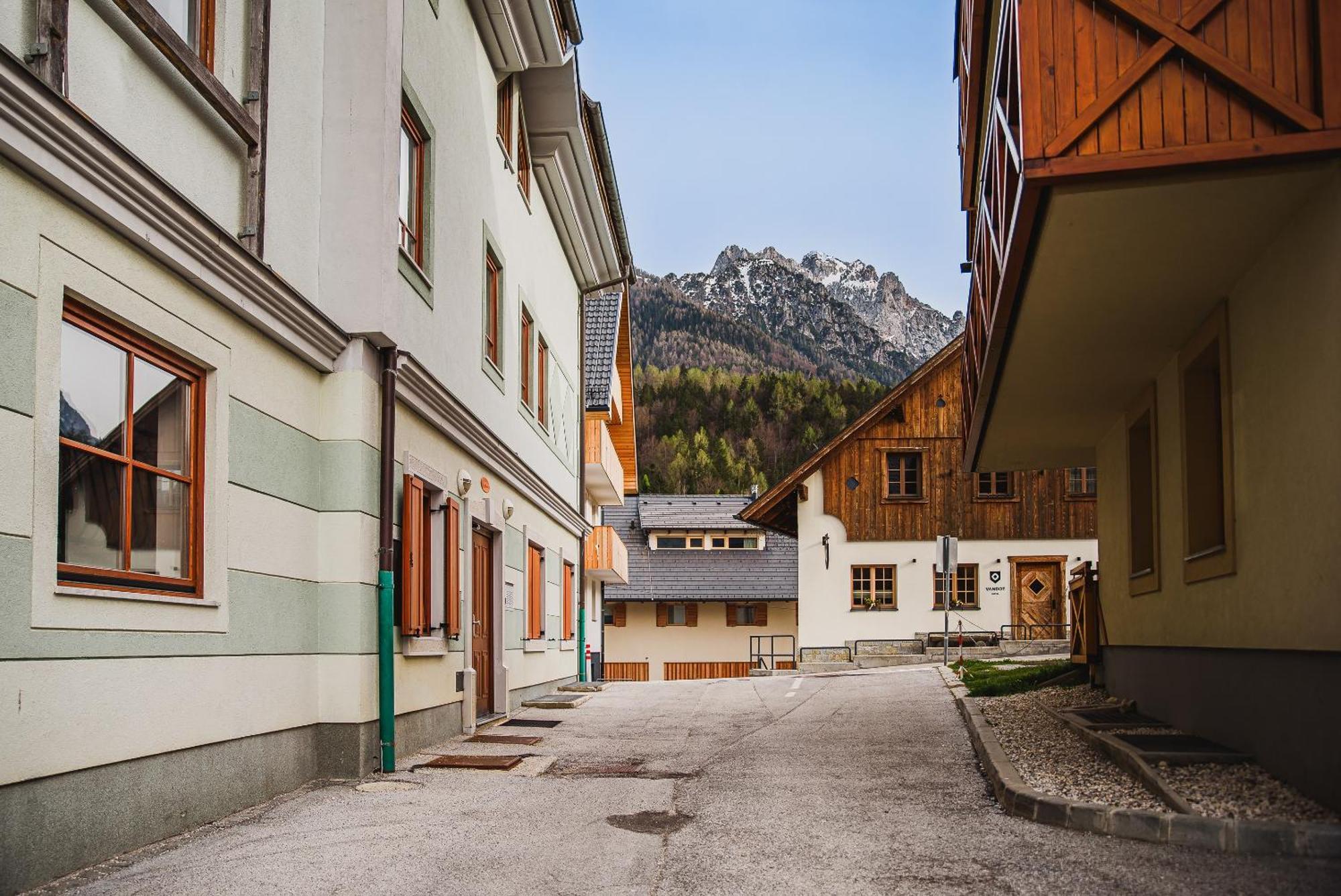 Apartments Slavec With Free Onsite Parking Kranjska Gora Esterno foto