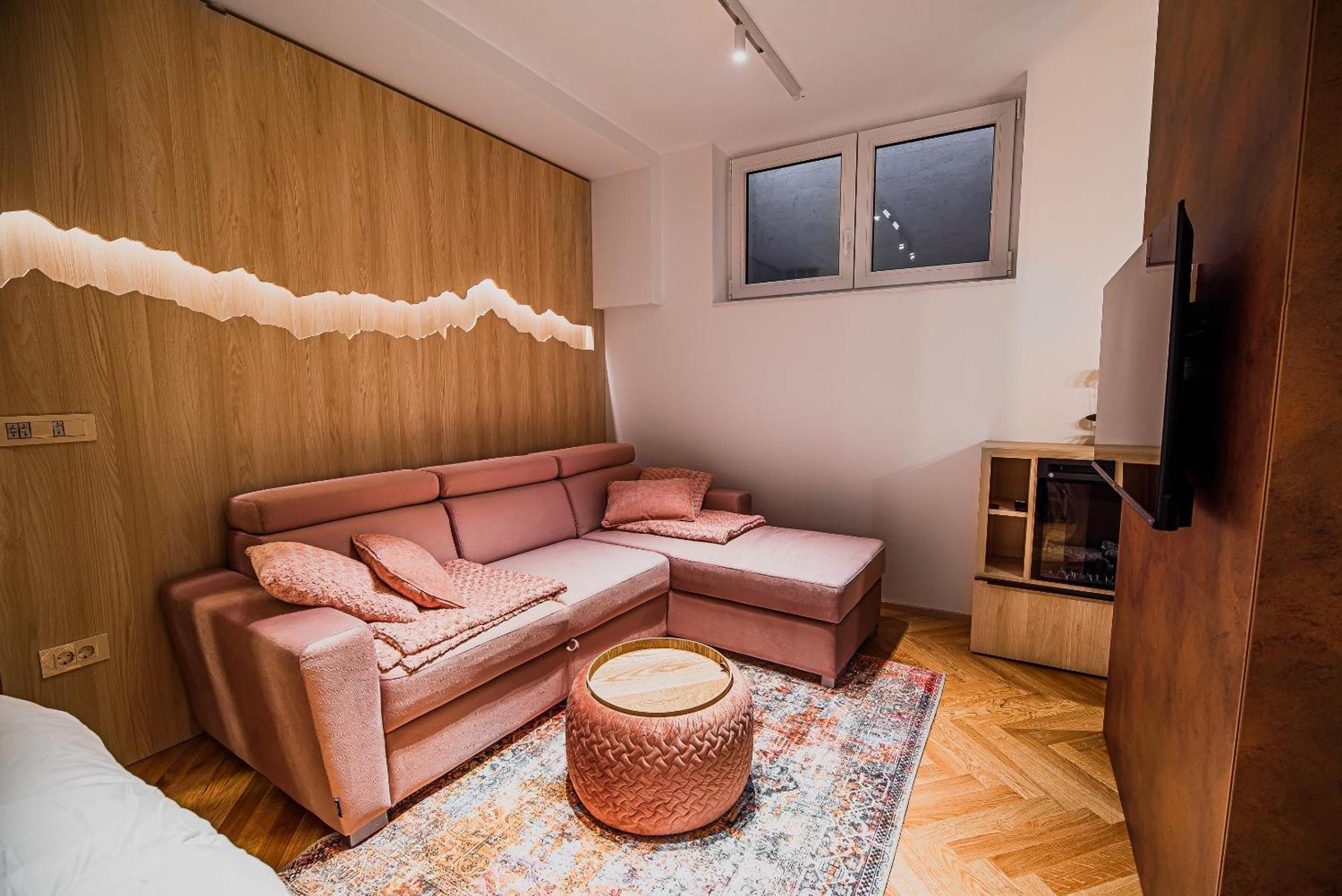 Apartments Slavec With Free Onsite Parking Kranjska Gora Camera foto