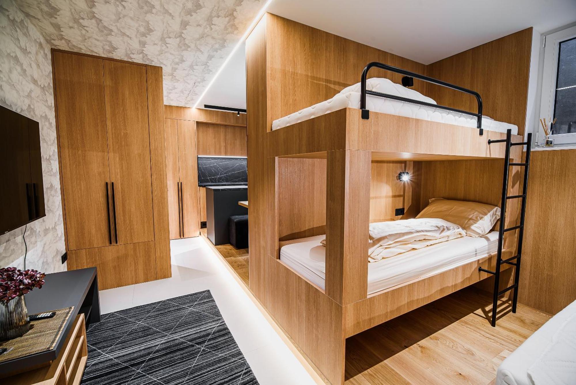 Apartments Slavec With Free Onsite Parking Kranjska Gora Esterno foto