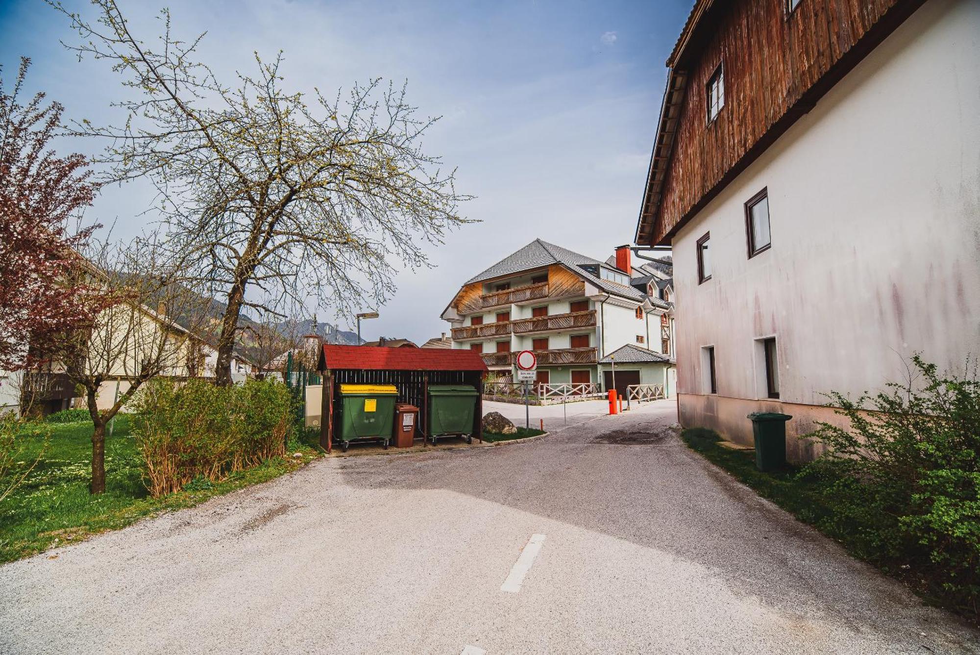 Apartments Slavec With Free Onsite Parking Kranjska Gora Camera foto