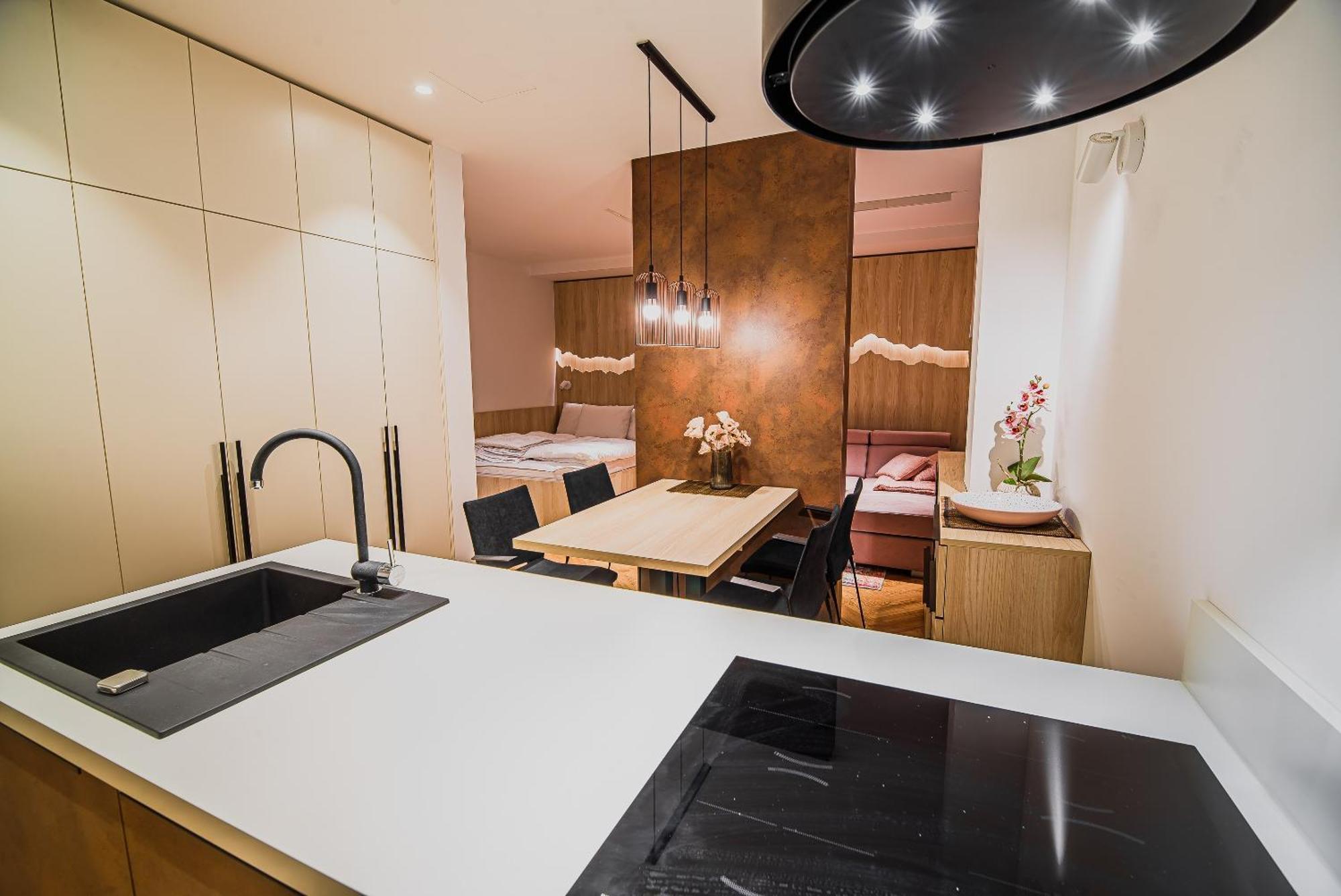 Apartments Slavec With Free Onsite Parking Kranjska Gora Camera foto